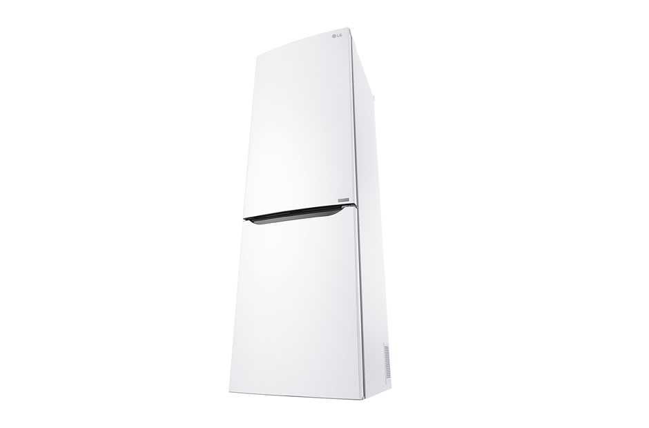LG Hrubý objem 348 l | 227 kWh/rok | LG Lineárny invertorový kompresor | LG Total No Frost | Multi-Air Flow™ | NatureFRESH | Vnútorný LED displej | Smart Diagnosis™, GBB59SWRZS, thumbnail 5