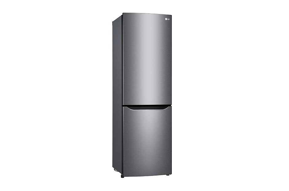 LG Hrubý objem 354l | 242 kWh/rok | LG Lineárny invertorový kompresor | LG Total No Frost | Multi-Air Flow™ | NatureFRESH | Vnútorný LED displej | Smart Diagnosis™, GBB39DSJZ, thumbnail 6