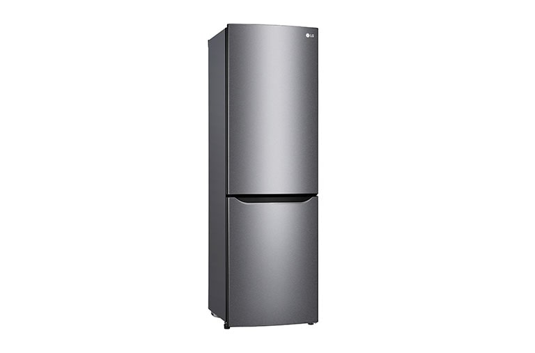 LG Hrubý objem 354l | 242 kWh/rok | LG Lineárny invertorový kompresor | LG Total No Frost | Multi-Air Flow™ | NatureFRESH | Vnútorný LED displej | Smart Diagnosis™, GBB39DSJZ, thumbnail 6