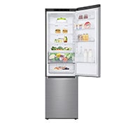 LG E | Hrubý objem 419 l | 268 kWh/rok | LG Lineárny invertorový kompresor | LG Total No Frost | DoorCooling+™ | Vnútorný LED displej | Smart Diagnosis™, GBB62PZJZN, thumbnail 13