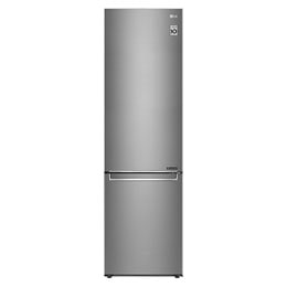 D | Hrubý objem 419 l | 193 kWh/rok | LG Lineárny invertorový kompresor | LG Total No Frost | DoorCooling+™ | Vnútorný LED displej | Smart Diagnosis™2