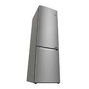 LG D | Hrubý objem 419 l | 193 kWh/rok | LG Lineárny invertorový kompresor | LG Total No Frost | DoorCooling+™ | Vnútorný LED displej | Smart Diagnosis™, GBB72SAEFN, thumbnail 3