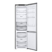 LG D | Hrubý objem 419 l | 193 kWh/rok | LG Lineárny invertorový kompresor | LG Total No Frost | DoorCooling+™ | Vnútorný LED displej | Smart Diagnosis™, GBB72SAEFN, thumbnail 6