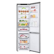 LG D | Hrubý objem 419 l | 193 kWh/rok | LG Lineárny invertorový kompresor | LG Total No Frost | DoorCooling+™ | Vnútorný LED displej | Smart Diagnosis™, GBB72SAEFN, thumbnail 7