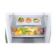 LG D | Hrubý objem 419 l | 193 kWh/rok | LG Lineárny invertorový kompresor | LG Total No Frost | DoorCooling+™ | Vnútorný LED displej | Smart Diagnosis™, GBB72SAEFN, thumbnail 12