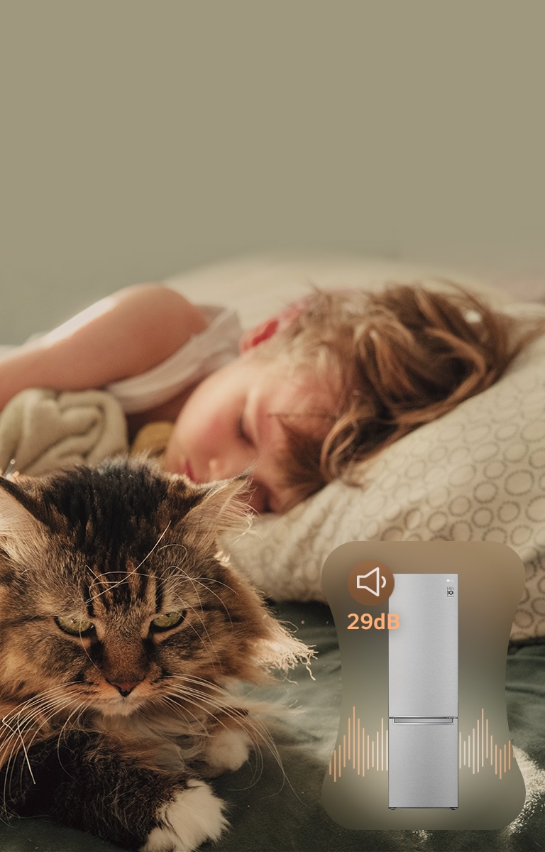 Obrázok spiaceho dieťaťa.