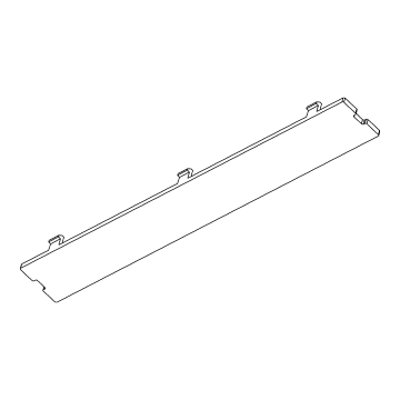 Ikona krytu koľajnice dvierok