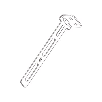 Str. pánt, bočná konzola, ikona