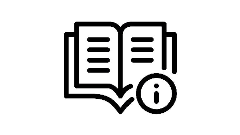 Obrázok ikony návodu