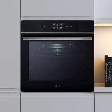 Rúra LG nainštalovaná.