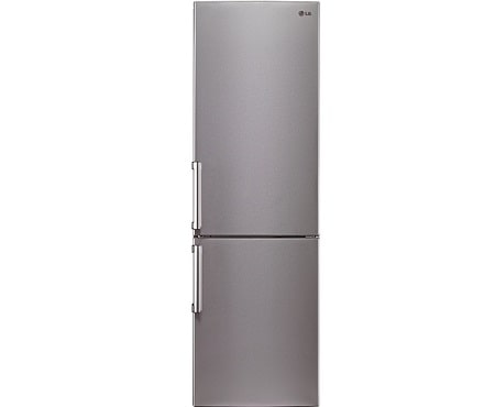 LG Hrubý objem 350l | 227 kWh / rok | LG Total No Frost | Vnútorný displej, GBB539PVHPB