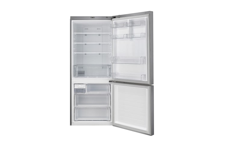 LG Hrubý objem 499 l | 296 kWh/rok | LG Lineárny invertorový kompresor | LG Total No Frost | Multi-Air Flow™ | Vonkajší LED displej | Smart Diagnosis™, GBB548PZCZH, thumbnail 2