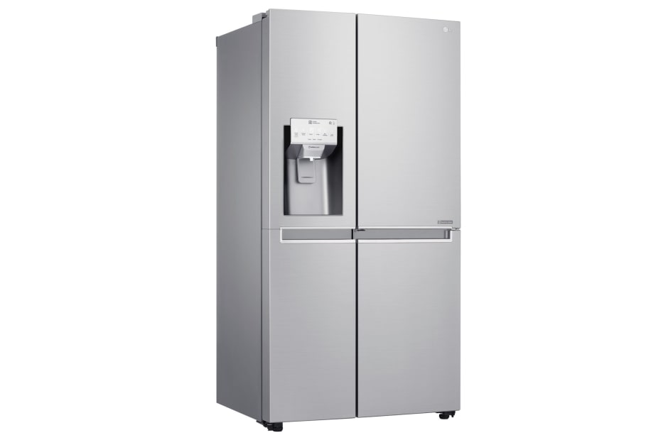 LG Door-in-Door™ | F | Hrubý objem 668 l | 376 kWh/rok | LG Lineárny invertorový kompresor | LG Total No Frost | Multi-Air Flow™ | Vonkajší LED displej | Nápojový automat | Pure N Fresh™, GSJ961NEBZ, thumbnail 9