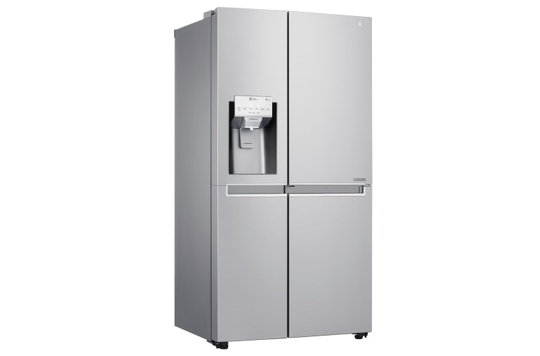LG Door-in-Door™ | F | Hrubý objem 668 l | 376 kWh/rok | LG Lineárny invertorový kompresor | LG Total No Frost | Multi-Air Flow™ | Vonkajší LED displej | Nápojový automat | Pure N Fresh™, GSJ961NEBZ, thumbnail 9