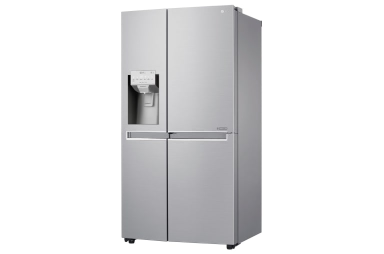 LG Door-in-Door™ | F | Hrubý objem 668 l | 376 kWh/rok | LG Lineárny invertorový kompresor | LG Total No Frost | Multi-Air Flow™ | Vonkajší LED displej | Nápojový automat | Pure N Fresh™, GSJ961NEBZ, thumbnail 10