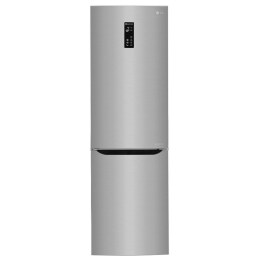Hrubý objem 348 l | 259 kWh/rok | LG Lineárny invertorový kompresor | LG Total No Frost | Multi-Air Flow™ | NatureFRESH | Vonkajší LED displej | Smart Diagnosis™2