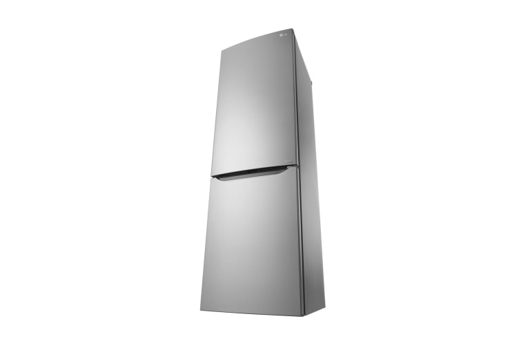 LG Hrubý objem 348 l | 240 kWh/rok | LG Lineárny invertorový kompresor | LG Total No Frost | Multi-Air Flow™ | NatureFRESH | Vnútorný LED displej | Smart Diagnosis™, GBB59PZJZS, thumbnail 7