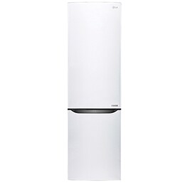 Hrubý objem 348 l | 290 kWh/rok | LG Lineárny invertorový kompresor |  LG Total No Frost | Multi-Air Flow™ | NatureFRESH | Vnútorný LED displej | Smart Diagnosis™2