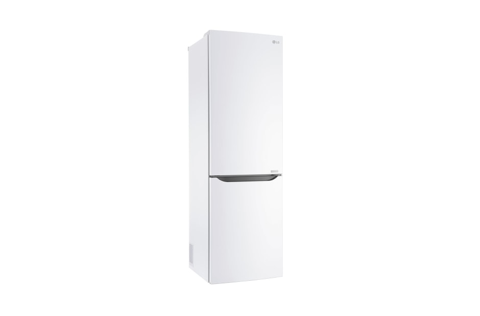 LG Hrubý objem 348 l | 290 kWh/rok | LG Lineárny invertorový kompresor |  LG Total No Frost | Multi-Air Flow™ | NatureFRESH | Vnútorný LED displej | Smart Diagnosis™, GBB59SWRVS, thumbnail 5