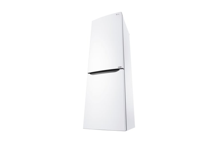 LG Hrubý objem 348 l | 290 kWh/rok | LG Lineárny invertorový kompresor |  LG Total No Frost | Multi-Air Flow™ | NatureFRESH | Vnútorný LED displej | Smart Diagnosis™, GBB59SWRVS, thumbnail 6