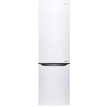 Hrubý objem 375 l | 178 kWh/rok | LG Lineárny invertorový kompresor | LG Total No Frost | Multi-Air Flow™ | NatureFRESH | Vnútorný LED displej | Smart Diagnosis™1