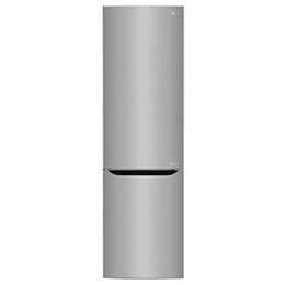 Hrubý objem 375 l | 178 kWh/rok | LG Lineárny invertorový kompresor | LG Total No Frost | Multi-Air Flow™ | NatureFRESH | Vnútorný LED displej | Smart Diagnosis™2