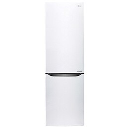 Hrubý objem 348 l | 240 kWh/rok | LG Lineárny invertorový kompresor | LG Total No Frost | Multi-Air Flow™ | NatureFRESH | Vnútorný LED displej | Smart Diagnosis™2