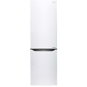 Hrubý objem 348 l | 240 kWh/rok | LG Lineárny invertorový kompresor | LG Total No Frost | Multi-Air Flow™ | NatureFRESH | Vnútorný LED displej | Smart Diagnosis™1