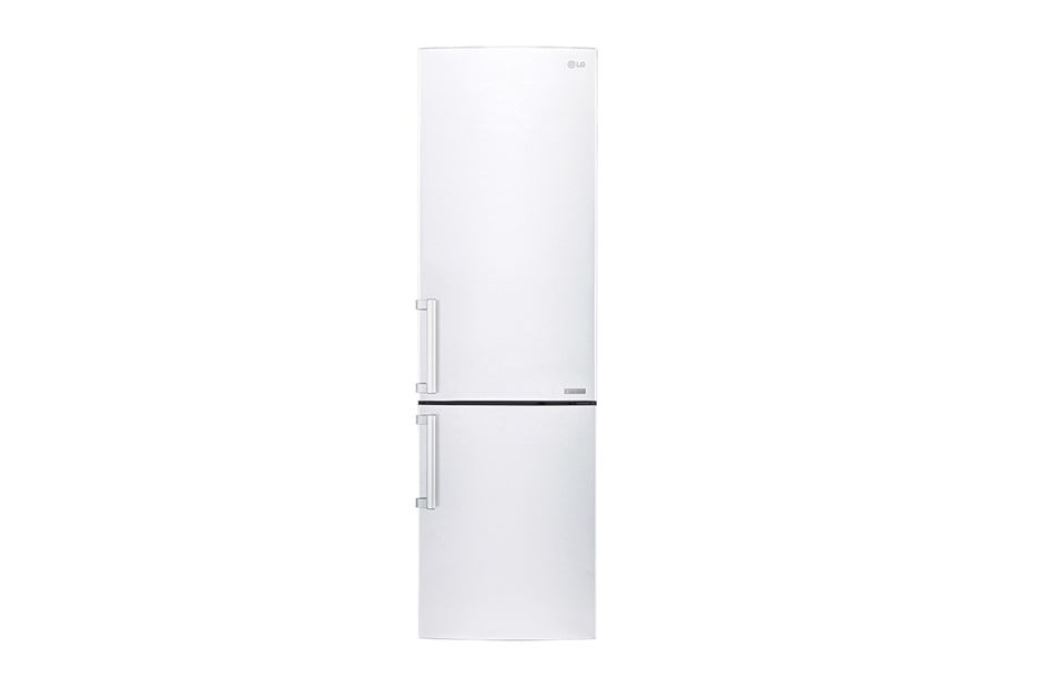 LG Hrubý objem 375 l | 178 kWh/rok | LG Lineárny invertorový kompresor | LG Total No Frost | Multi-Air Flow™ | NatureFRESH | Vnútorný LED displej | Smart Diagnosis™, GBB60SWGFE