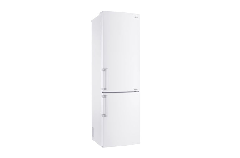 LG Hrubý objem 375 l | 178 kWh/rok | LG Lineárny invertorový kompresor | LG Total No Frost | Multi-Air Flow™ | NatureFRESH | Vnútorný LED displej | Smart Diagnosis™, GBB60SWGFE, thumbnail 2