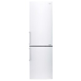 Hrubý objem 375 l | 178 kWh/rok | LG Lineárny invertorový kompresor | LG Total No Frost | Multi-Air Flow™ | NatureFRESH | Vnútorný LED displej | Smart Diagnosis™2