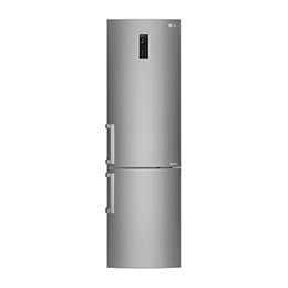 Hrubý objem 375 l | 178 kWh/rok | LG Lineárny invertorový kompresor | LG Total No Frost | Multi-Air Flow™ | NatureFRESH | Vonkajší LED displej | Smart Diagnosis™2