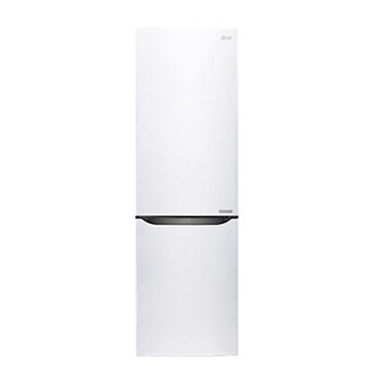 Hrubý objem 348 l | 227 kWh/rok | LG Lineárny invertorový kompresor | LG Total No Frost | Multi-Air Flow™ | NatureFRESH | Vnútorný LED displej | Smart Diagnosis™1