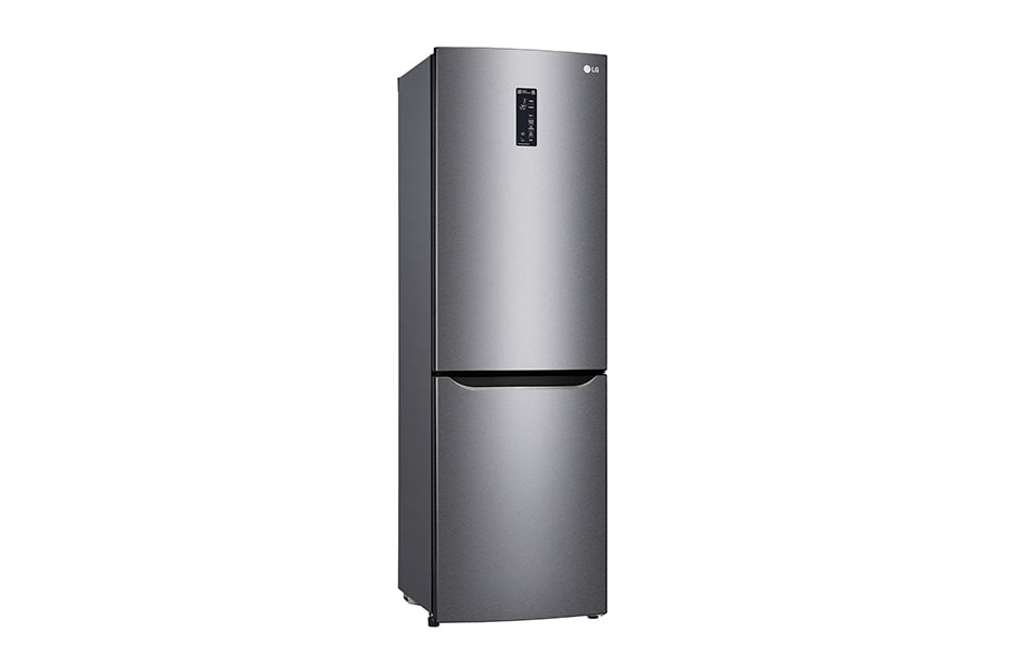 LG Hrubý objem 354l | 242 kWh/rok | LG Lineárny invertorový kompresor | LG Total No Frost | Multi-Air Flow™ | NatureFRESH | Vonkajší LED displej | Smart Diagnosis™, GBB39DSDZ, thumbnail 6