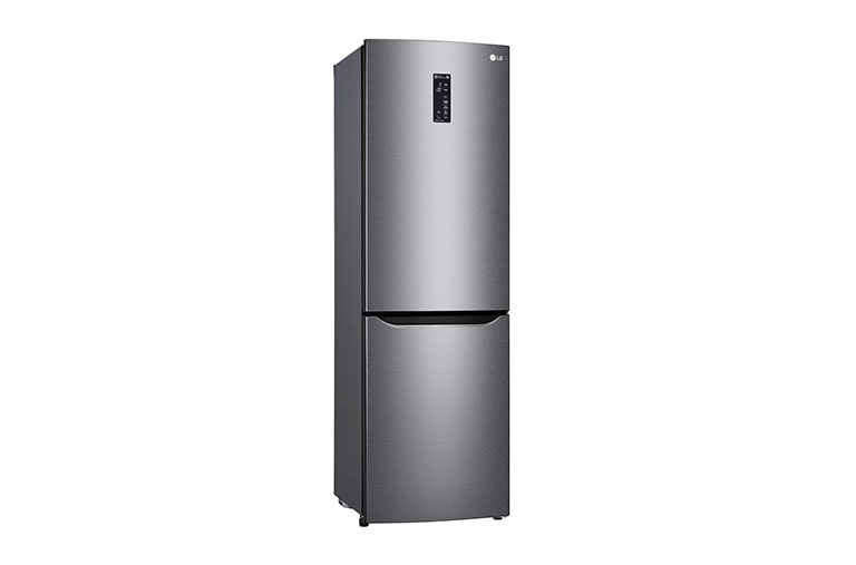 LG Hrubý objem 354l | 242 kWh/rok | LG Lineárny invertorový kompresor | LG Total No Frost | Multi-Air Flow™ | NatureFRESH | Vonkajší LED displej | Smart Diagnosis™, GBB39DSDZ, thumbnail 6