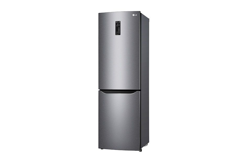 LG Hrubý objem 354l | 242 kWh/rok | LG Lineárny invertorový kompresor | LG Total No Frost | Multi-Air Flow™ | NatureFRESH | Vonkajší LED displej | Smart Diagnosis™, GBB39DSDZ, thumbnail 7