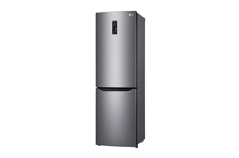LG Hrubý objem 354l | 242 kWh/rok | LG Lineárny invertorový kompresor | LG Total No Frost | Multi-Air Flow™ | NatureFRESH | Vonkajší LED displej | Smart Diagnosis™, GBB39DSDZ, thumbnail 7