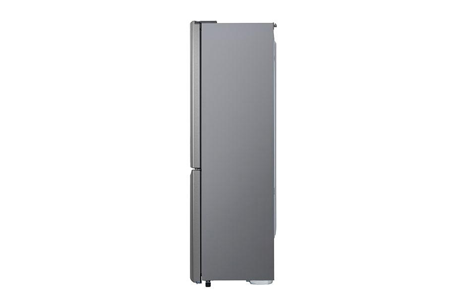 LG Hrubý objem 354l | 242 kWh/rok | LG Lineárny invertorový kompresor | LG Total No Frost | Multi-Air Flow™ | NatureFRESH | Vonkajší LED displej | Smart Diagnosis™, GBB39DSDZ, thumbnail 8