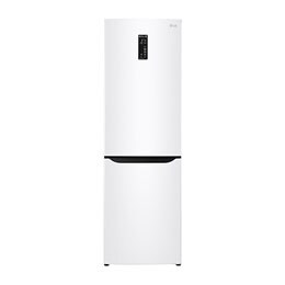 Hrubý objem 354l | 242 kWh/rok | LG Lineárny invertorový kompresor | LG Total No Frost | Multi-Air Flow™ | NatureFRESH | Vonkajší LED displej | Smart Diagnosis™2