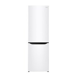 Hrubý objem 354l | 242 kWh/rok | LG Lineárny invertorový kompresor | LG Total No Frost | Multi-Air Flow™ | NatureFRESH | Vnútorný LED displej | Smart Diagnosis™2