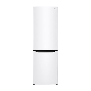 Hrubý objem 354l | 242 kWh/rok | LG Lineárny invertorový kompresor | LG Total No Frost | Multi-Air Flow™ | NatureFRESH | Vnútorný LED displej | Smart Diagnosis™1