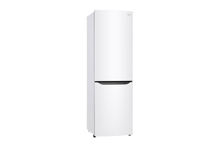 LG Hrubý objem 354l | 242 kWh/rok | LG Lineárny invertorový kompresor | LG Total No Frost | Multi-Air Flow™ | NatureFRESH | Vnútorný LED displej | Smart Diagnosis™, GBB39SWJZ, thumbnail 6
