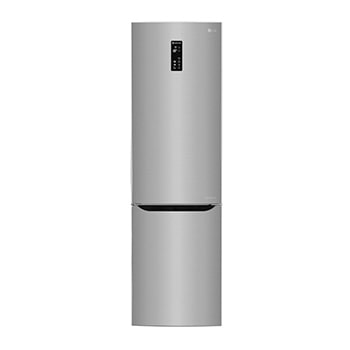 Hrubý objem 375 l | 178 kWh/rok | LG Lineárny invertorový kompresor | LG Total No Frost | Multi-Air Flow™ | NatureFRESH | Vonkajší LED displej | Smart Diagnosis™1
