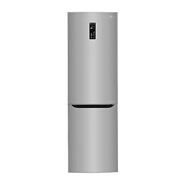 Hrubý objem 348 l | 259 kWh/rok | LG Lineárny invertorový kompresor | LG Total No Frost | Multi-Air Flow™ | NatureFRESH | Vonkajší LED displej | Smart Diagnosis™2