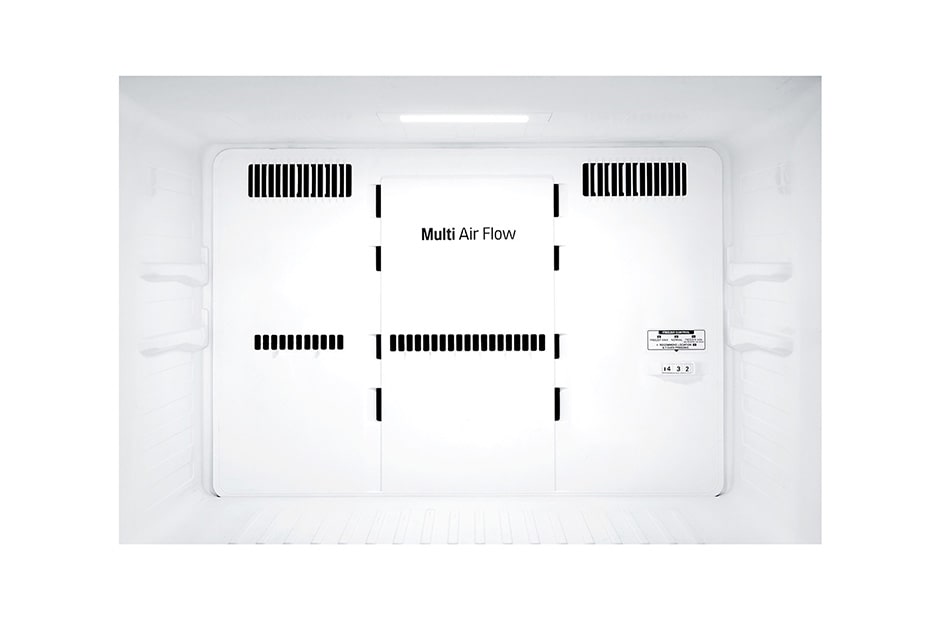 LG E | Hrubý objem 630 l | 330 kWh/rok | LG Lineárny invertorový kompresor | LG Total No Frost | Multi-Air Flow™ |Vonkajší LED displej | ThinQ™ + WiFi, GTF916PZPZD, thumbnail 8