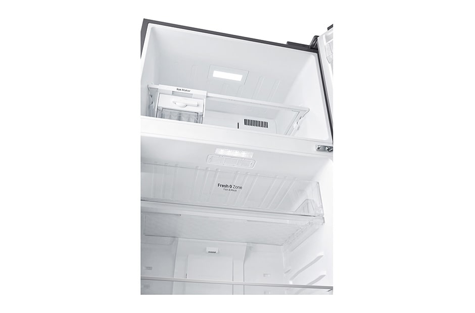 LG E | Hrubý objem 630 l | 330 kWh/rok | LG Lineárny invertorový kompresor | LG Total No Frost | Multi-Air Flow™ |Vonkajší LED displej | ThinQ™ + WiFi, GTF916PZPZD, thumbnail 13