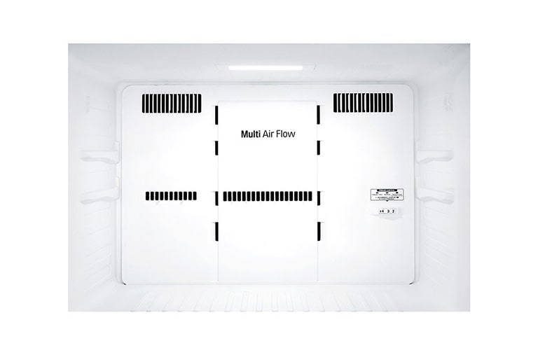 LG E | Hrubý objem 630 l | 330 kWh/rok | LG Lineárny invertorový kompresor | LG Total No Frost | Multi-Air Flow™ |Vonkajší LED displej | ThinQ™ + WiFi, GTF916PZPZD, thumbnail 8
