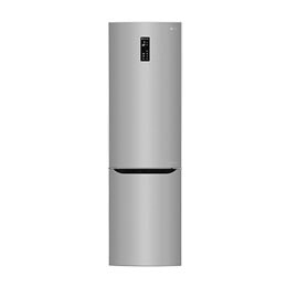 Hrubý objem 375 l | 266 kWh/rok | LG Lineárny invertorový kompresor | LG Total No Frost | Multi-Air Flow™ | NatureFRESH | Vonkajší LED displej | Smart Diagnosis™2