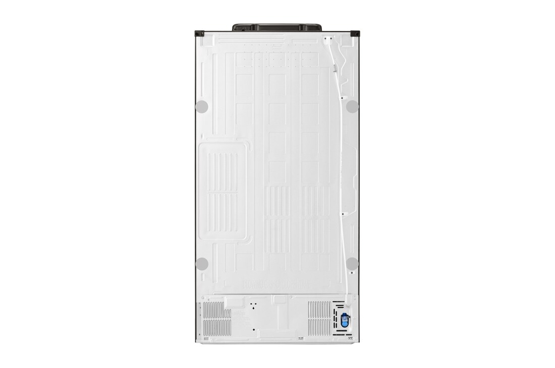 LG InstaView Door-in-Door™ | A+ | Hrubý objem 705 l | 470 kWh/rok | LG Lineárny invertorový kompresor | LG Total No Frost |Multi-Air Flow™ | Nápojový automat | Pure N Fresh™ | ThinQ™ + WiFi, GMX936SBHV, thumbnail 15