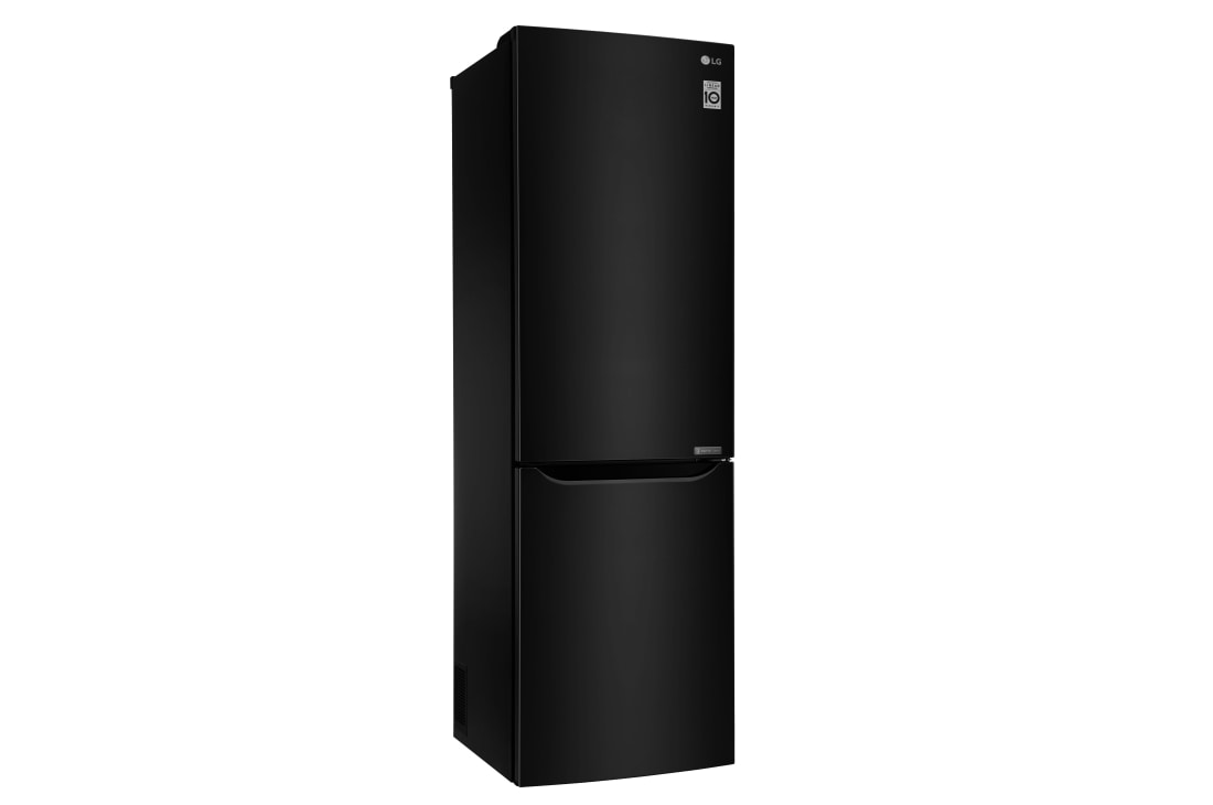 LG Hrubý objem 348 l | 240 kWh/rok | LG Lineárny invertorový kompresor | LG Total No Frost | Multi-Air Flow™ | NatureFRESH | Vnútorný LED displej | Smart Diagnosis™, GBB59WBJZS, thumbnail 4